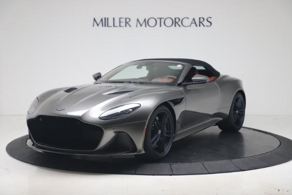 New 2020 Aston Martin DBS Superleggera Volante for sale Sold at Maserati of Westport in Westport CT 06880 26