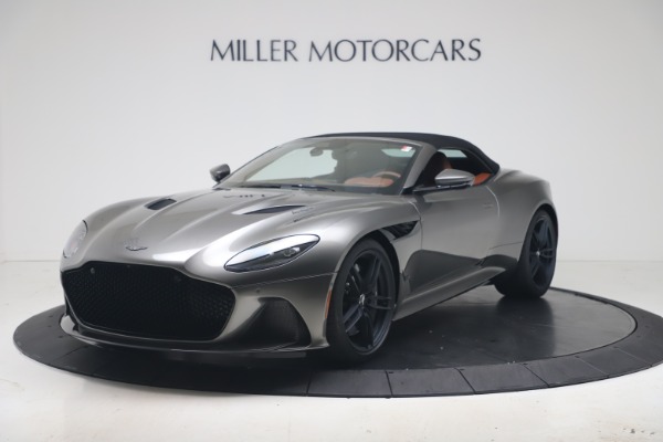 Used 2020 Aston Martin DBS Superleggera Volante for sale Sold at Maserati of Westport in Westport CT 06880 26