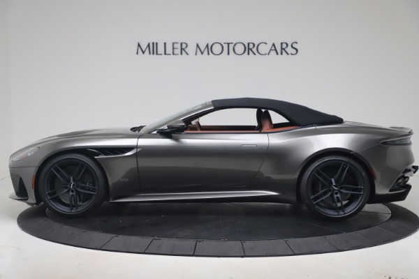 New 2020 Aston Martin DBS Superleggera Volante for sale Sold at Maserati of Westport in Westport CT 06880 27