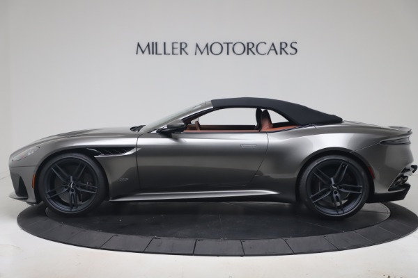 Used 2020 Aston Martin DBS Superleggera Volante for sale Sold at Maserati of Westport in Westport CT 06880 27