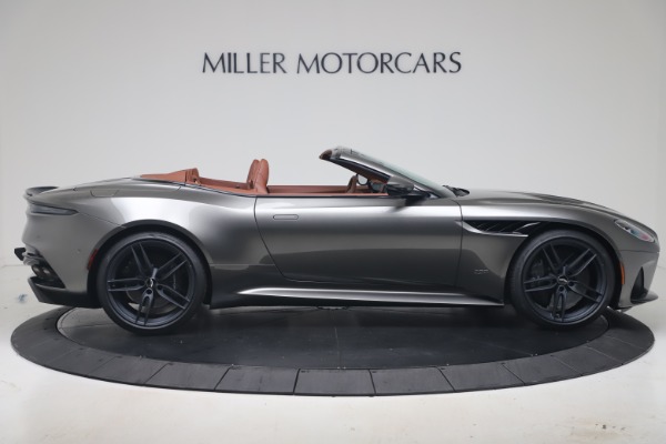 New 2020 Aston Martin DBS Superleggera Volante for sale Sold at Maserati of Westport in Westport CT 06880 8