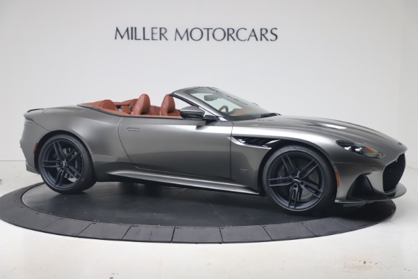 New 2020 Aston Martin DBS Superleggera Volante for sale Sold at Maserati of Westport in Westport CT 06880 9