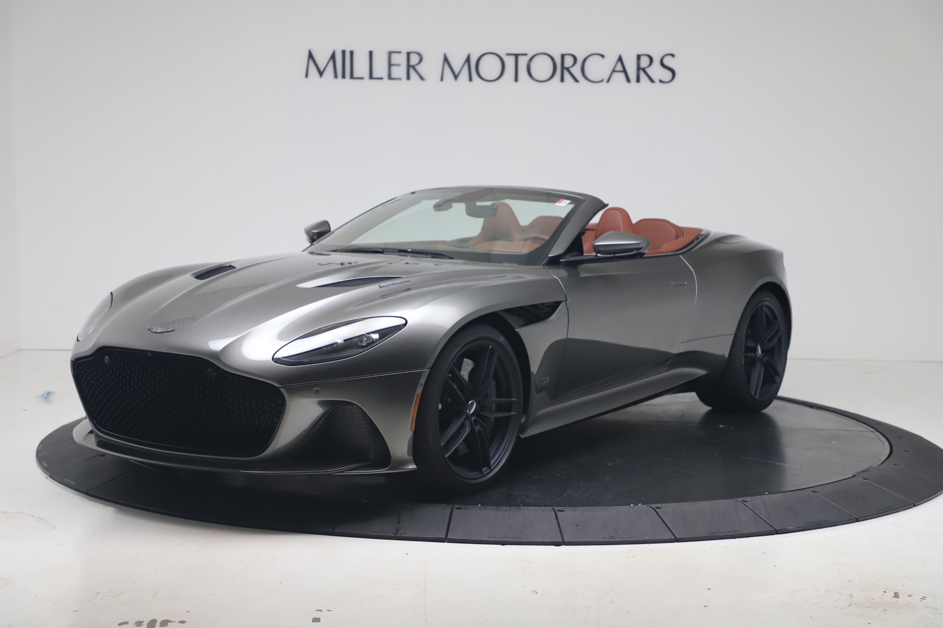 New 2020 Aston Martin DBS Superleggera Volante for sale Sold at Maserati of Westport in Westport CT 06880 1