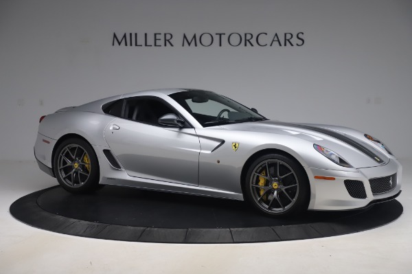 Used 2011 Ferrari 599 GTO for sale Sold at Maserati of Westport in Westport CT 06880 10