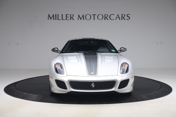 Used 2011 Ferrari 599 GTO for sale Sold at Maserati of Westport in Westport CT 06880 12