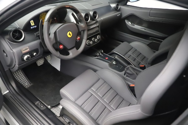 Used 2011 Ferrari 599 GTO for sale Sold at Maserati of Westport in Westport CT 06880 13