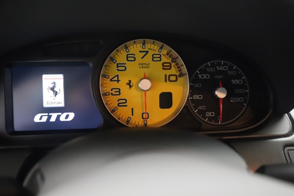 Used 2011 Ferrari 599 GTO for sale Sold at Maserati of Westport in Westport CT 06880 27