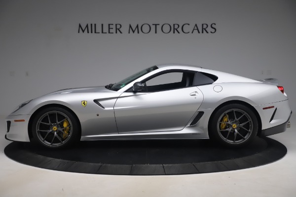 Used 2011 Ferrari 599 GTO for sale Sold at Maserati of Westport in Westport CT 06880 3