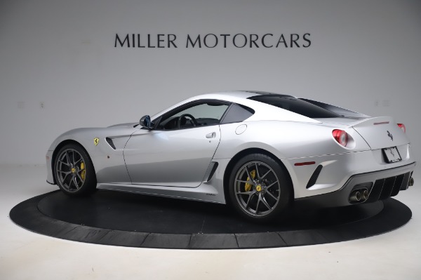 Used 2011 Ferrari 599 GTO for sale Sold at Maserati of Westport in Westport CT 06880 4