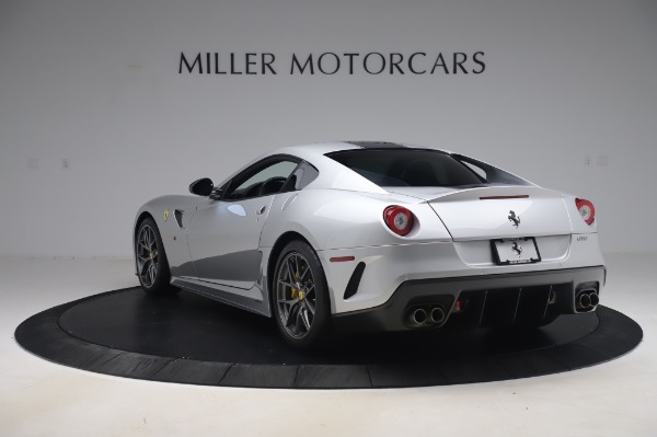 Used 2011 Ferrari 599 GTO for sale Sold at Maserati of Westport in Westport CT 06880 5