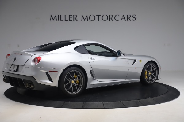 Used 2011 Ferrari 599 GTO for sale Sold at Maserati of Westport in Westport CT 06880 8