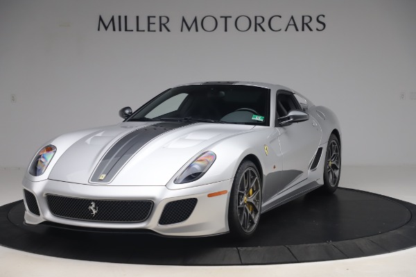 Used 2011 Ferrari 599 GTO for sale Sold at Maserati of Westport in Westport CT 06880 1