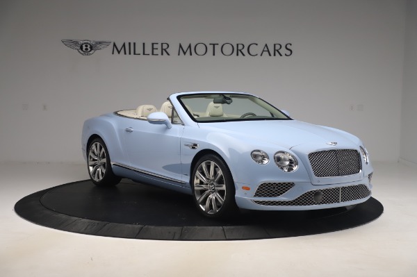 Used 2017 Bentley Continental GT W12 for sale Sold at Maserati of Westport in Westport CT 06880 12