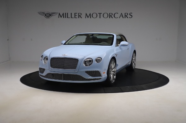 Used 2017 Bentley Continental GT W12 for sale Sold at Maserati of Westport in Westport CT 06880 14