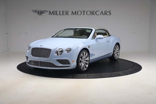 Used 2017 Bentley Continental GT W12 for sale Sold at Maserati of Westport in Westport CT 06880 15