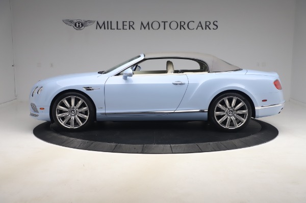 Used 2017 Bentley Continental GT W12 for sale Sold at Maserati of Westport in Westport CT 06880 16