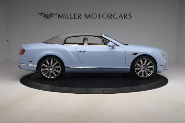 Used 2017 Bentley Continental GT W12 for sale Sold at Maserati of Westport in Westport CT 06880 22