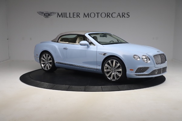 Used 2017 Bentley Continental GT W12 for sale Sold at Maserati of Westport in Westport CT 06880 23