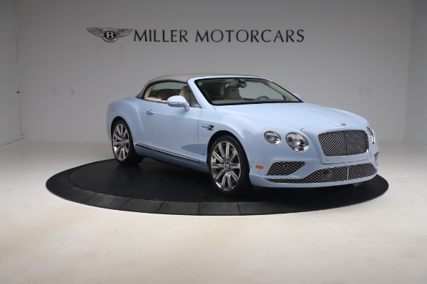 Used 2017 Bentley Continental GT W12 for sale Sold at Maserati of Westport in Westport CT 06880 24