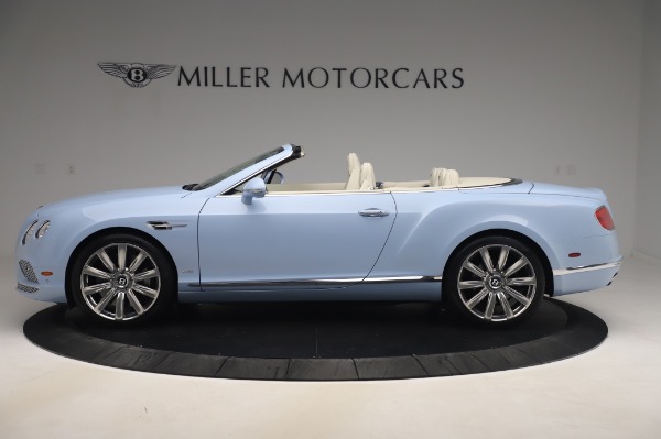 Used 2017 Bentley Continental GT W12 for sale Sold at Maserati of Westport in Westport CT 06880 3