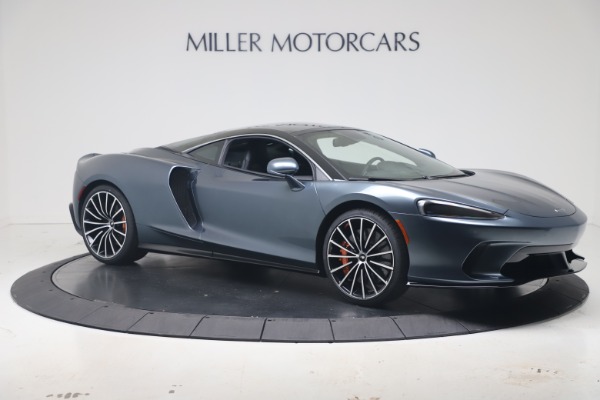 New 2020 McLaren GT Luxe for sale Sold at Maserati of Westport in Westport CT 06880 10