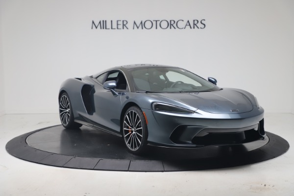 New 2020 McLaren GT Luxe for sale Sold at Maserati of Westport in Westport CT 06880 11