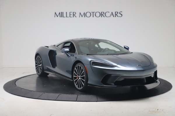 Used 2020 McLaren GT Luxe for sale Sold at Maserati of Westport in Westport CT 06880 11