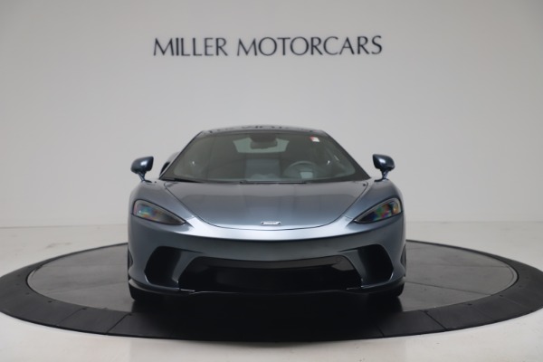 New 2020 McLaren GT Luxe for sale Sold at Maserati of Westport in Westport CT 06880 12