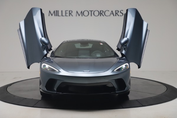 Used 2020 McLaren GT Luxe for sale Sold at Maserati of Westport in Westport CT 06880 13