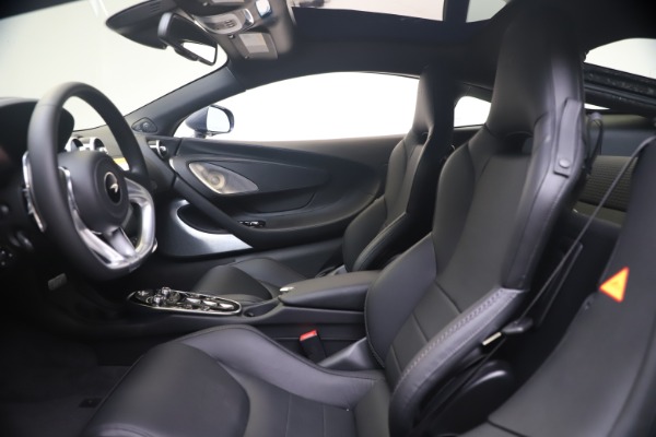 New 2020 McLaren GT Luxe for sale Sold at Maserati of Westport in Westport CT 06880 15