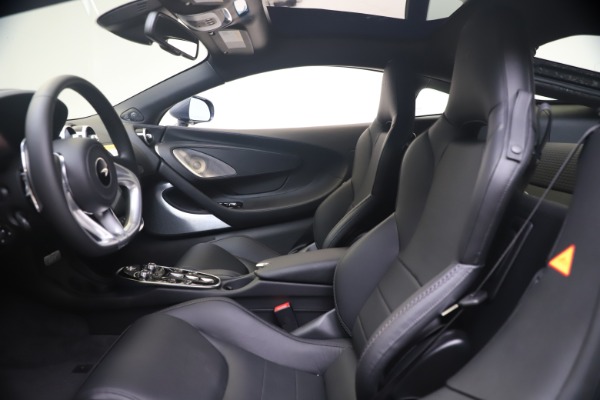 Used 2020 McLaren GT Luxe for sale Sold at Maserati of Westport in Westport CT 06880 15