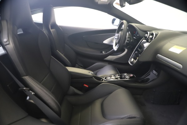 Used 2020 McLaren GT Luxe for sale Sold at Maserati of Westport in Westport CT 06880 18