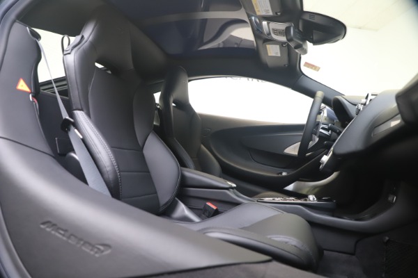Used 2020 McLaren GT Luxe for sale Sold at Maserati of Westport in Westport CT 06880 19