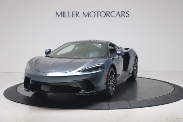 Used 2020 McLaren GT Luxe for sale Sold at Maserati of Westport in Westport CT 06880 2
