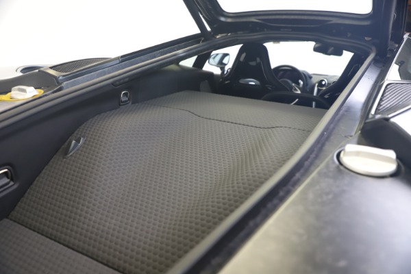 Used 2020 McLaren GT Luxe for sale Sold at Maserati of Westport in Westport CT 06880 20