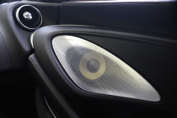 Used 2020 McLaren GT Luxe for sale Sold at Maserati of Westport in Westport CT 06880 21