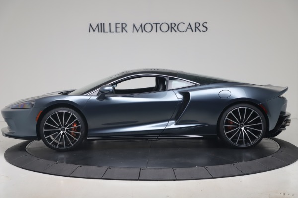 Used 2020 McLaren GT Luxe for sale Sold at Maserati of Westport in Westport CT 06880 3