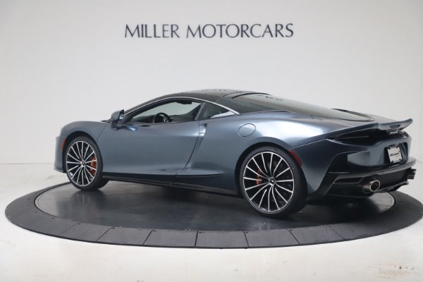 Used 2020 McLaren GT Luxe for sale Sold at Maserati of Westport in Westport CT 06880 4