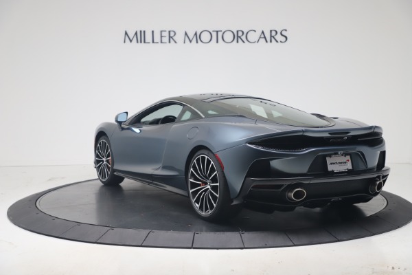 New 2020 McLaren GT Luxe for sale Sold at Maserati of Westport in Westport CT 06880 5