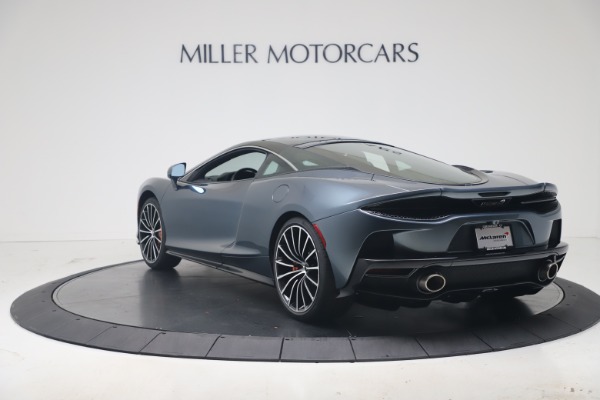 Used 2020 McLaren GT Luxe for sale Sold at Maserati of Westport in Westport CT 06880 5