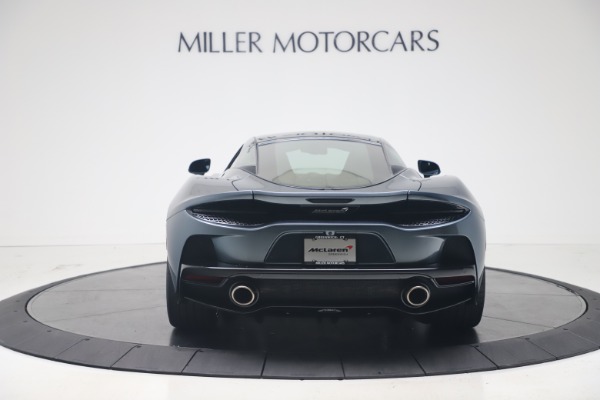 New 2020 McLaren GT Luxe for sale Sold at Maserati of Westport in Westport CT 06880 6