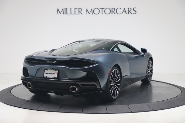 New 2020 McLaren GT Luxe for sale Sold at Maserati of Westport in Westport CT 06880 7