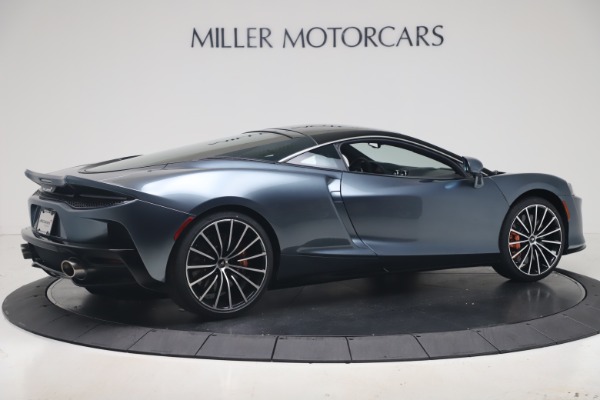Used 2020 McLaren GT Luxe for sale Sold at Maserati of Westport in Westport CT 06880 8