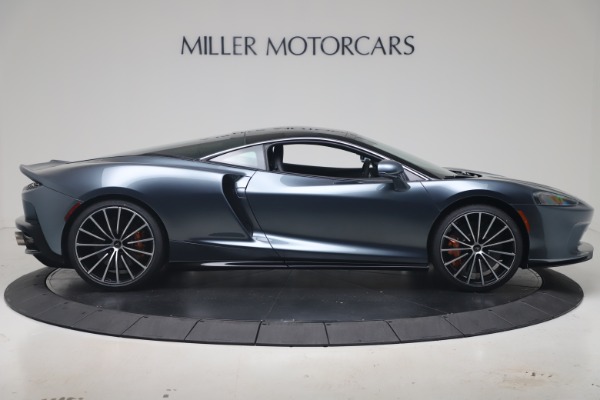 Used 2020 McLaren GT Luxe for sale Sold at Maserati of Westport in Westport CT 06880 9