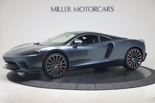 New 2020 McLaren GT Luxe for sale Sold at Maserati of Westport in Westport CT 06880 1