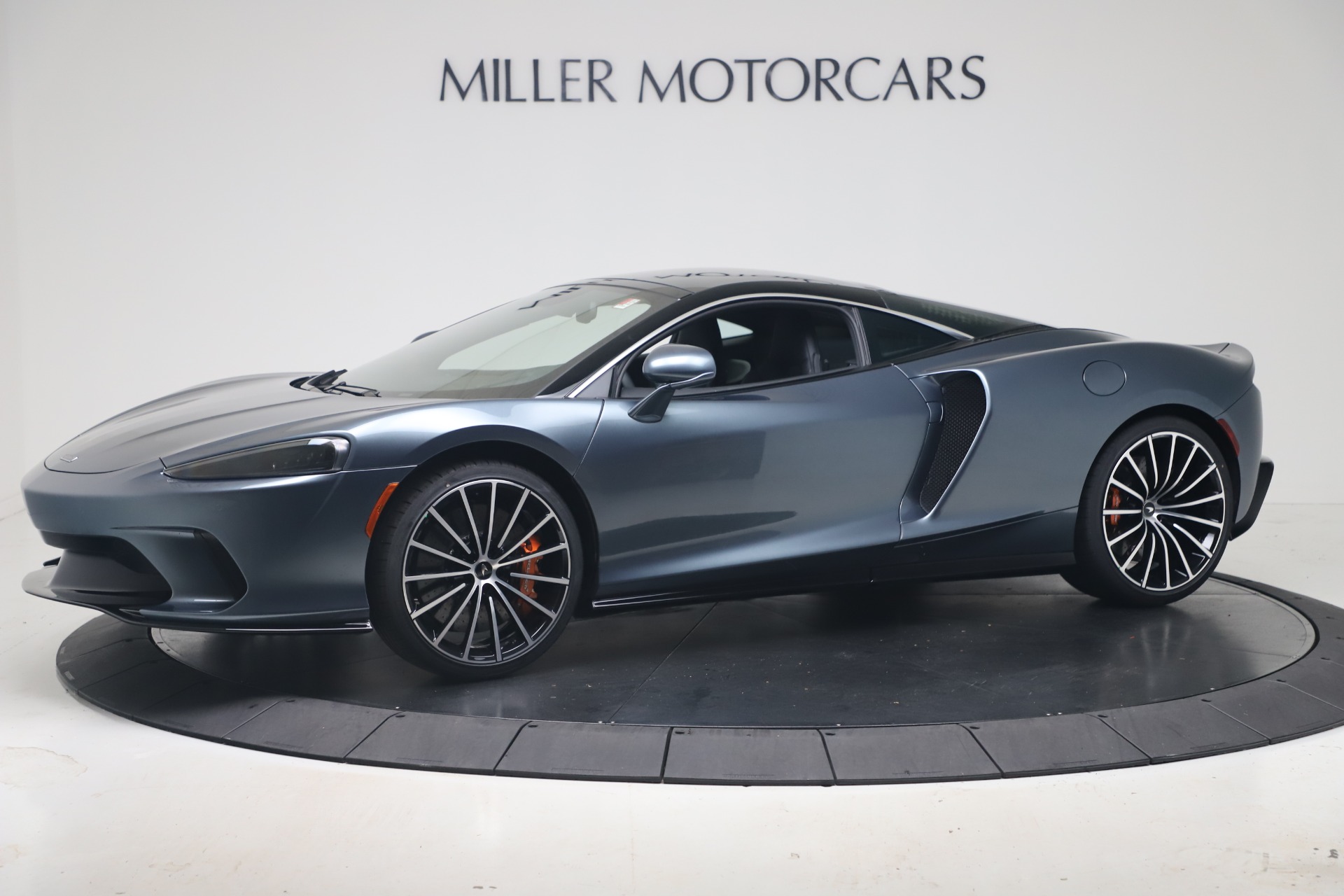 Used 2020 McLaren GT Luxe for sale Sold at Maserati of Westport in Westport CT 06880 1