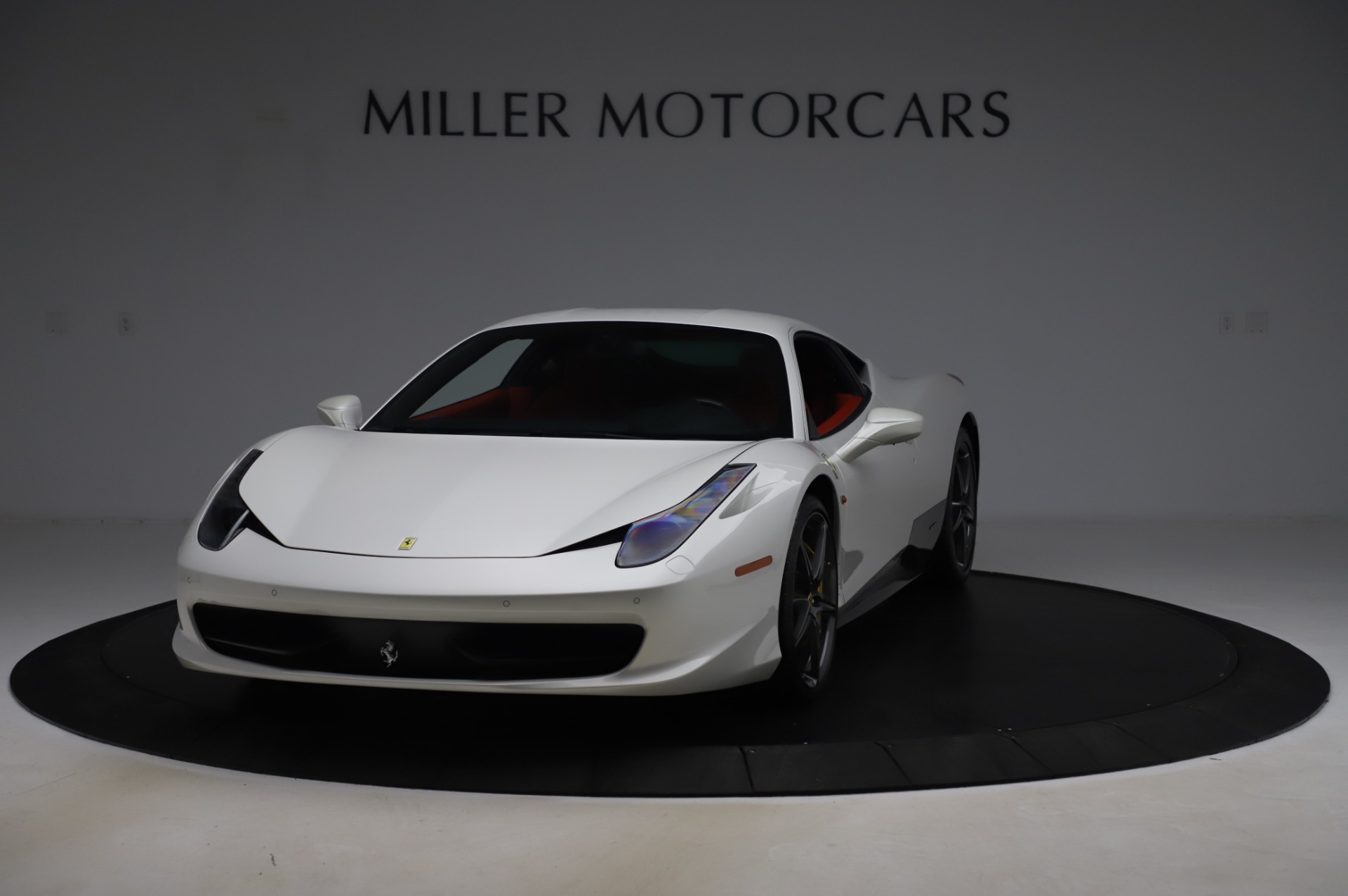 Used 2013 Ferrari 458 Italia for sale Sold at Maserati of Westport in Westport CT 06880 1