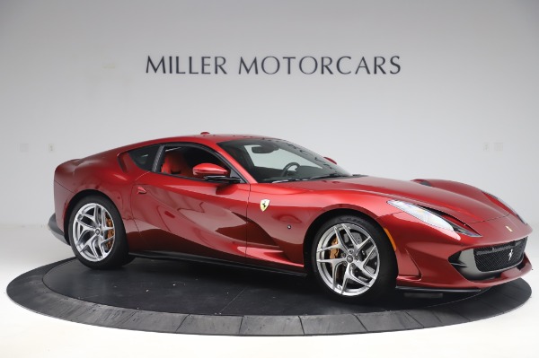 Used 2020 Ferrari 812 Superfast for sale Sold at Maserati of Westport in Westport CT 06880 10