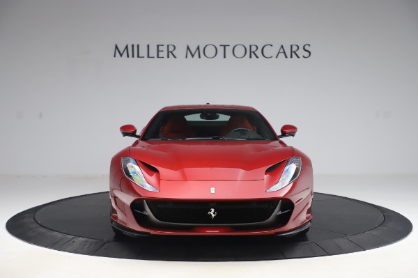 Used 2020 Ferrari 812 Superfast for sale Sold at Maserati of Westport in Westport CT 06880 12