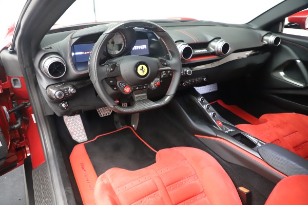 Used 2020 Ferrari 812 Superfast for sale Sold at Maserati of Westport in Westport CT 06880 13